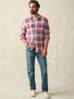 Legend™ Sweater Shirt -*Faherty Brand Best