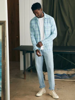 Legend™ Sweater Shirt -*Faherty Brand Best