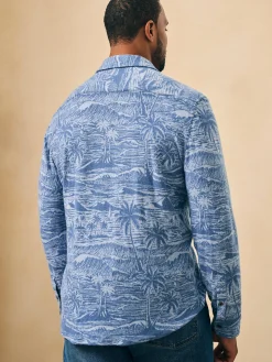 Legend™ Sweater Shirt -*Faherty Brand Online