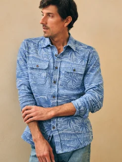 Legend™ Sweater Shirt -*Faherty Brand Online