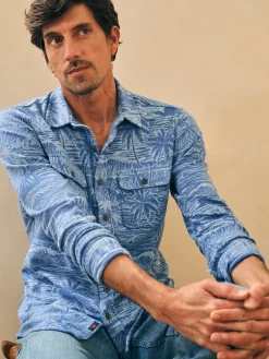 Legend™ Sweater Shirt -*Faherty Brand Online