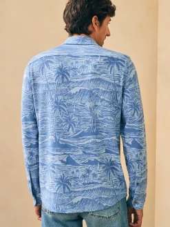 Legend™ Sweater Shirt -*Faherty Brand Online