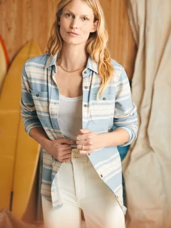 Legend™ Sweater Shirt -*Faherty Brand Online