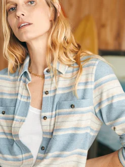 Legend™ Sweater Shirt -*Faherty Brand Online