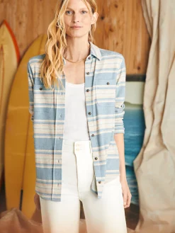 Legend™ Sweater Shirt -*Faherty Brand Online
