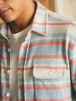 Legend™ Sweater Shirt -*Faherty Brand Best