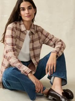 Legend™ Sweater Shirt -*Faherty Brand Outlet