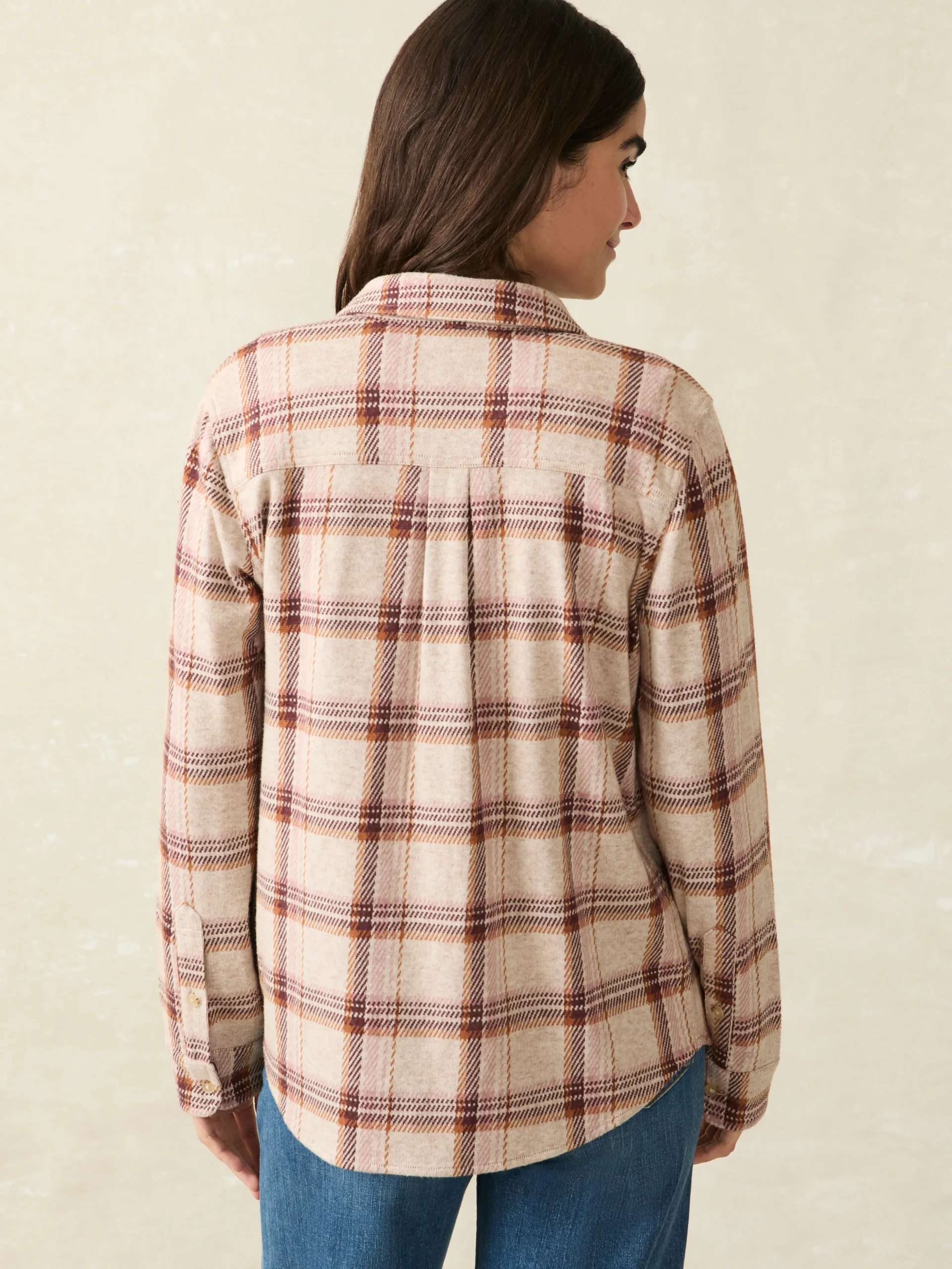Legend™ Sweater Shirt -*Faherty Brand Outlet