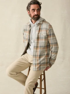 Legend™ Sweater Shirt -*Faherty Brand Sale