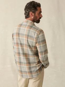 Legend™ Sweater Shirt -*Faherty Brand Sale