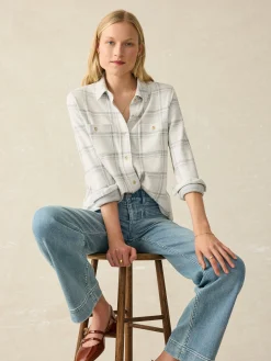 Legend™ Sweater Shirt -*Faherty Brand Online