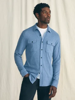 Legend™ Sweater Shirt -*Faherty Brand Sale