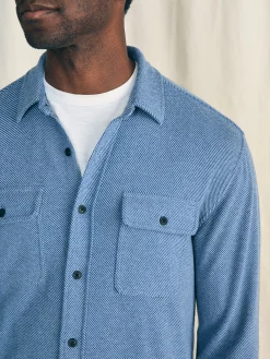 Legend™ Sweater Shirt -*Faherty Brand Sale