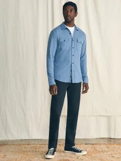 Legend™ Sweater Shirt -*Faherty Brand Sale