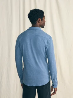 Legend™ Sweater Shirt -*Faherty Brand Sale