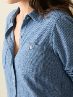 Legend™ Sweater Shirt -*Faherty Brand Best