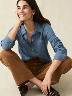 Legend™ Sweater Shirt -*Faherty Brand Best