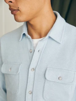 Legend™ Sweater Shirt -*Faherty Brand Outlet