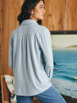 Legend™ Sweater Shirt -*Faherty Brand Sale