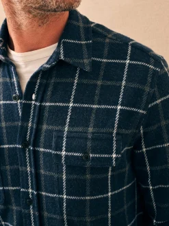 Legend™ Sweater Shirt -*Faherty Brand Outlet