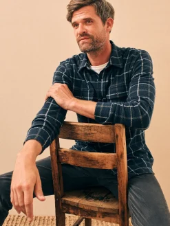 Legend™ Sweater Shirt -*Faherty Brand Outlet