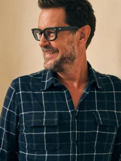 Legend™ Sweater Shirt -*Faherty Brand Outlet