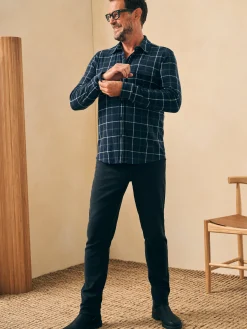 Legend™ Sweater Shirt -*Faherty Brand Outlet