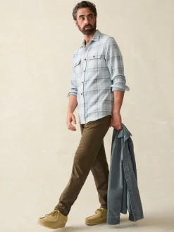 Legend™ Sweater Shirt -*Faherty Brand Best