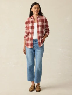 Legend™ Sweater Shirt -*Faherty Brand Clearance
