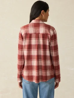 Legend™ Sweater Shirt -*Faherty Brand Clearance