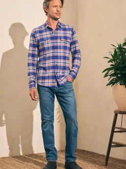 Legend™ Sweater Shirt -*Faherty Brand Discount