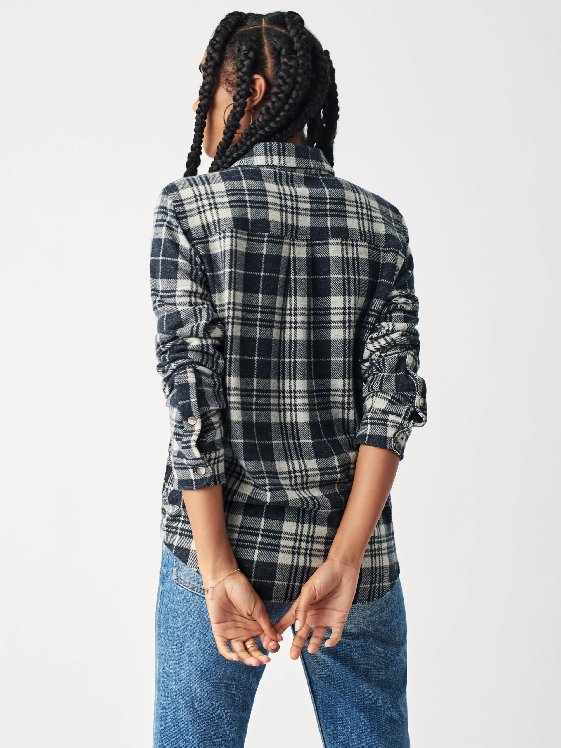 Legend™ Sweater Shirt -*Faherty Brand Outlet
