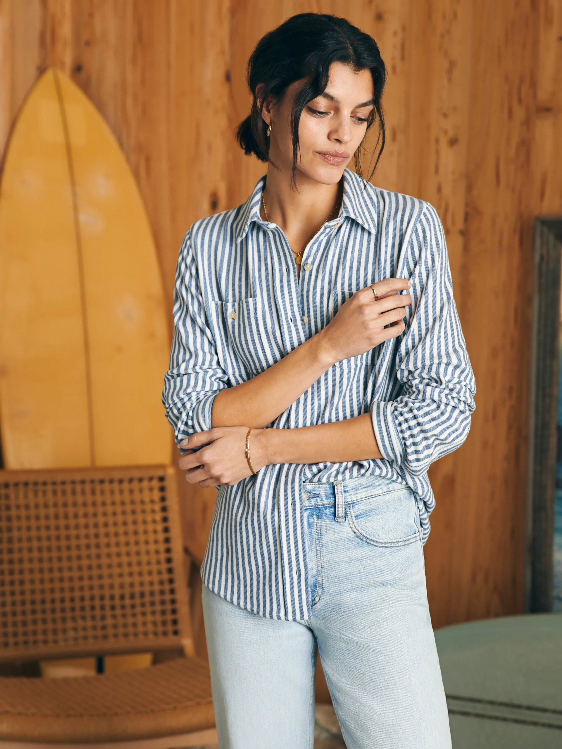 Legend™ Sweater Shirt -*Faherty Brand Hot