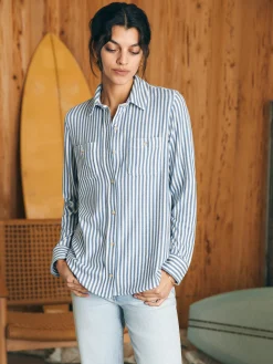 Legend™ Sweater Shirt -*Faherty Brand Hot