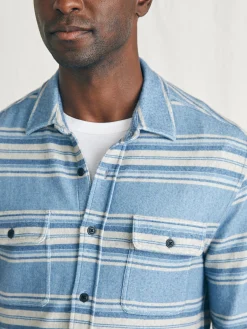 Legend™ Sweater Shirt -*Faherty Brand Online