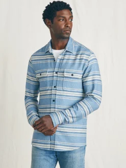 Legend™ Sweater Shirt -*Faherty Brand Online