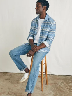 Legend™ Sweater Shirt -*Faherty Brand Online