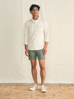 Legend™ Sweater Shirt -*Faherty Brand Outlet