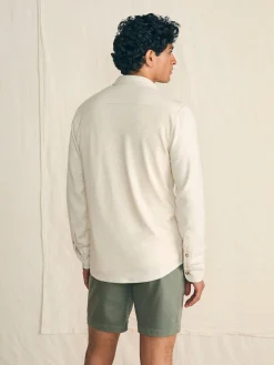 Legend™ Sweater Shirt -*Faherty Brand Outlet