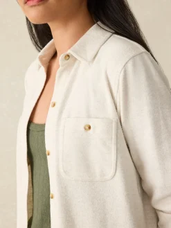 Legend™ Sweater Shirt -*Faherty Brand Best
