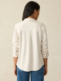 Legend™ Sweater Shirt -*Faherty Brand Best