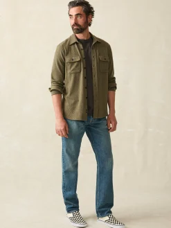 Legend™ Sweater Shirt -*Faherty Brand