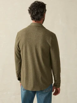 Legend™ Sweater Shirt -*Faherty Brand
