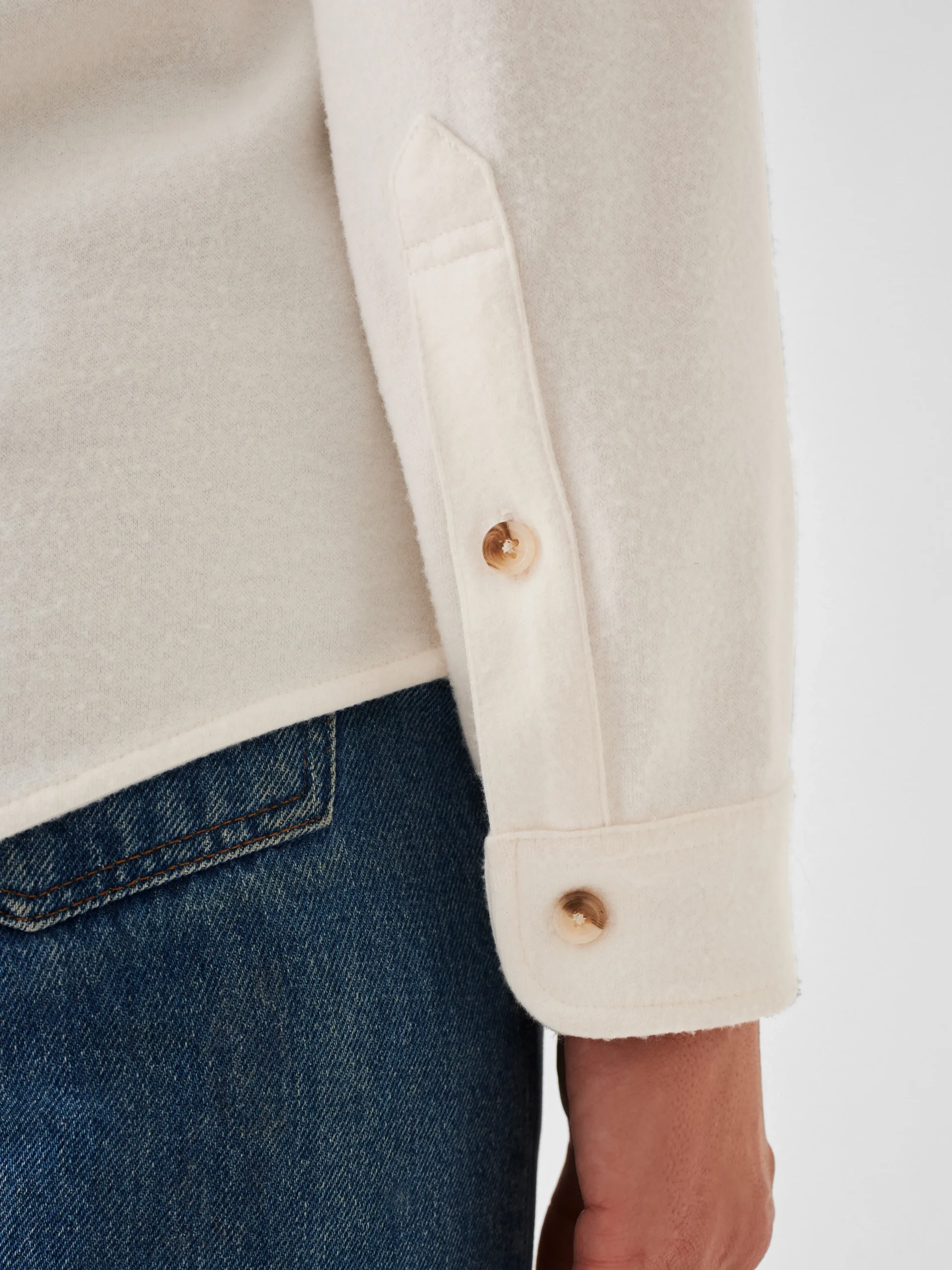 Legend™ Sweater Shirt -*Faherty Brand Clearance