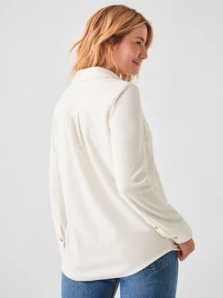 Legend™ Sweater Shirt -*Faherty Brand Clearance