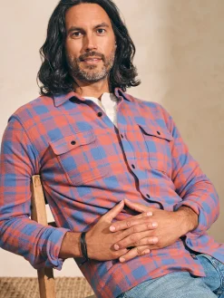Legend™ Sweater Shirt -*Faherty Brand Best