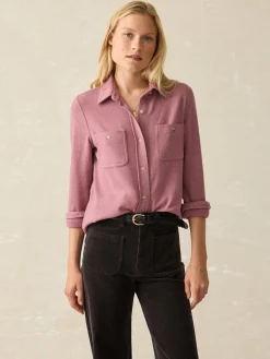 Legend™ Sweater Shirt -*Faherty Brand Hot