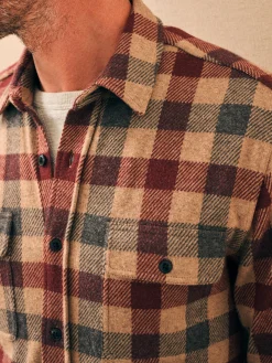 Legend™ Sweater Shirt -*Faherty Brand Discount