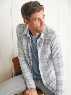 Legend™ Sweater Shirt -*Faherty Brand Outlet