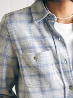 Legend™ Sweater Shirt -*Faherty Brand Sale